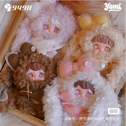 Yomi-Warm Winter Series Plush Blind Box