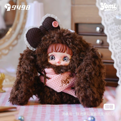 Yomi-Warm Winter Series Plush Blind Box
