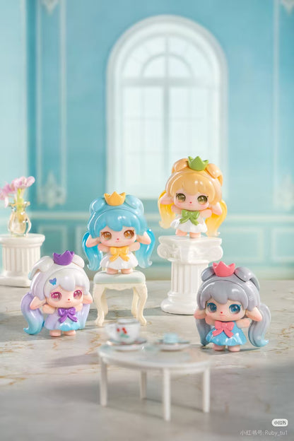 Ruby - Hello Bunny Series Mini Blind Box