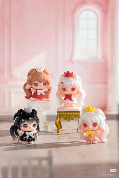 Ruby - Hello Bunny Series Mini Blind Box