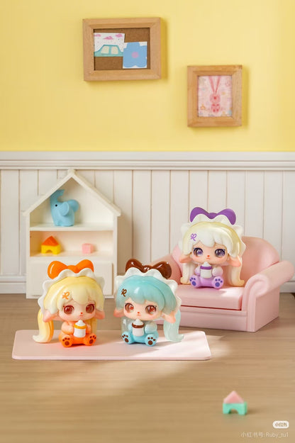 Ruby - Hello Bunny Series Mini Blind Box