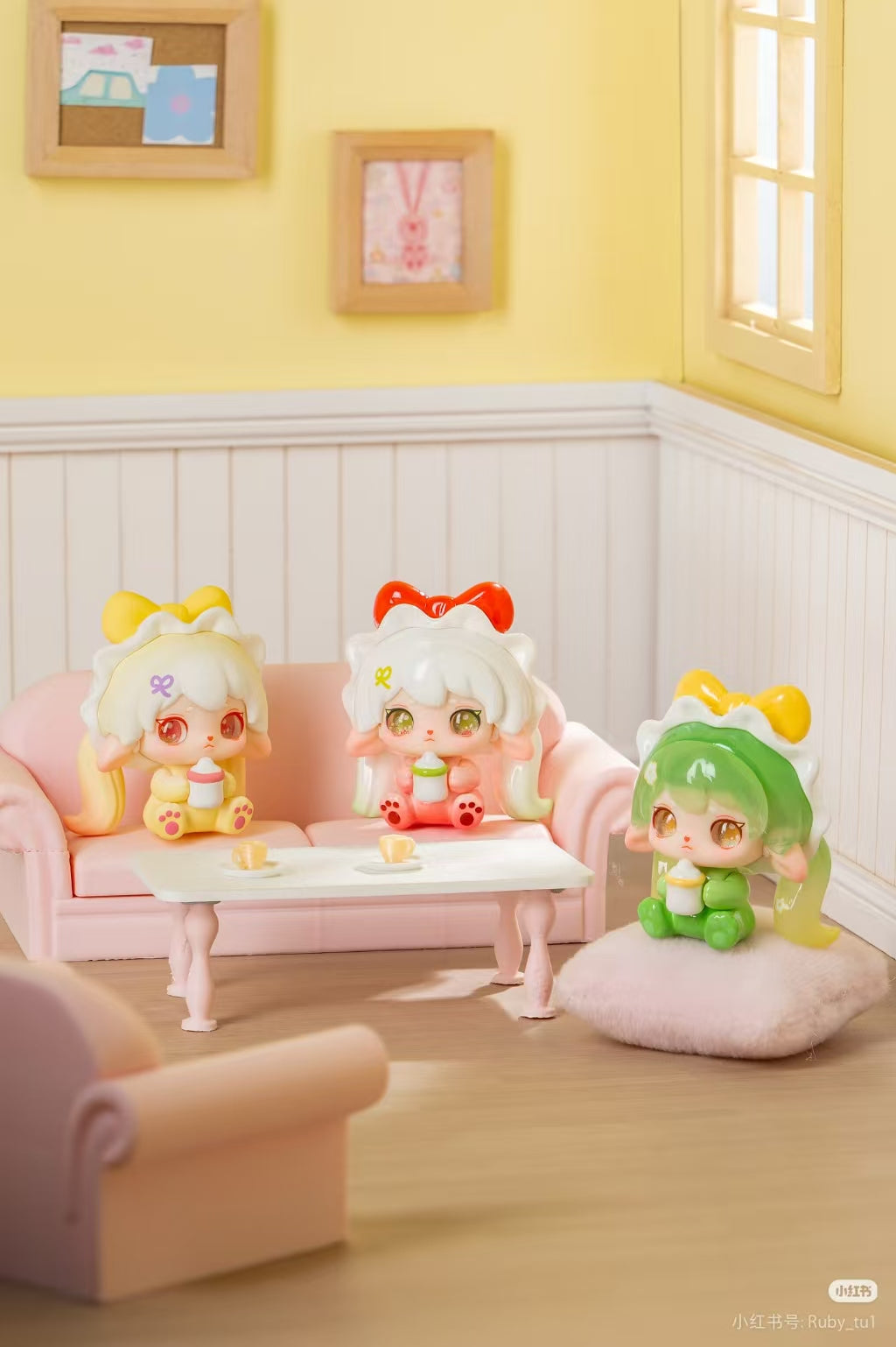 Ruby - Hello Bunny Series Mini Blind Box