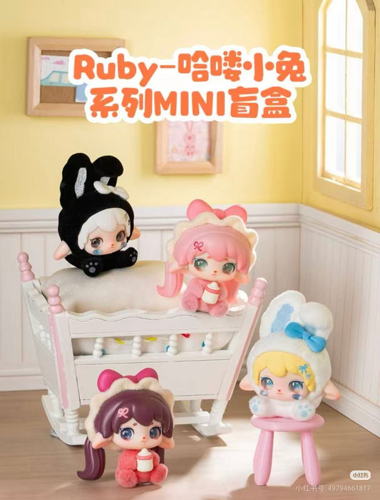 Ruby - Hello Bunny Series Mini Blind Box