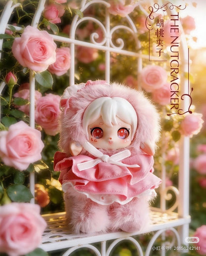 Ruby-Wonderland Tales Series Plush Doll Pendant