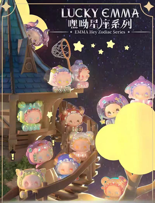 EMMA Hey Zodiac Series Blind Box