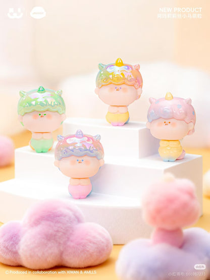 AMLLS Cute Pony Cute Granules Series Blind Bag