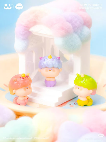 AMLLS Cute Pony Cute Granules Series Blind Bag