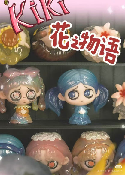 KIKI's Flower Story Series Blind Bag