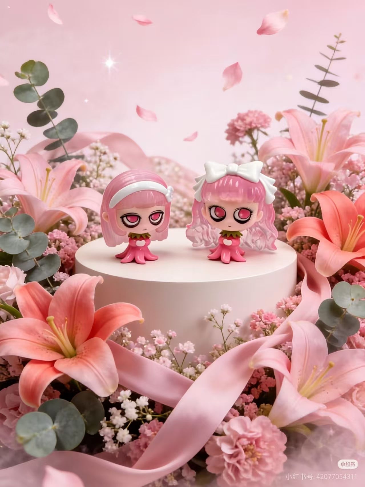 KIKI's Flower Story Series Blind Bag