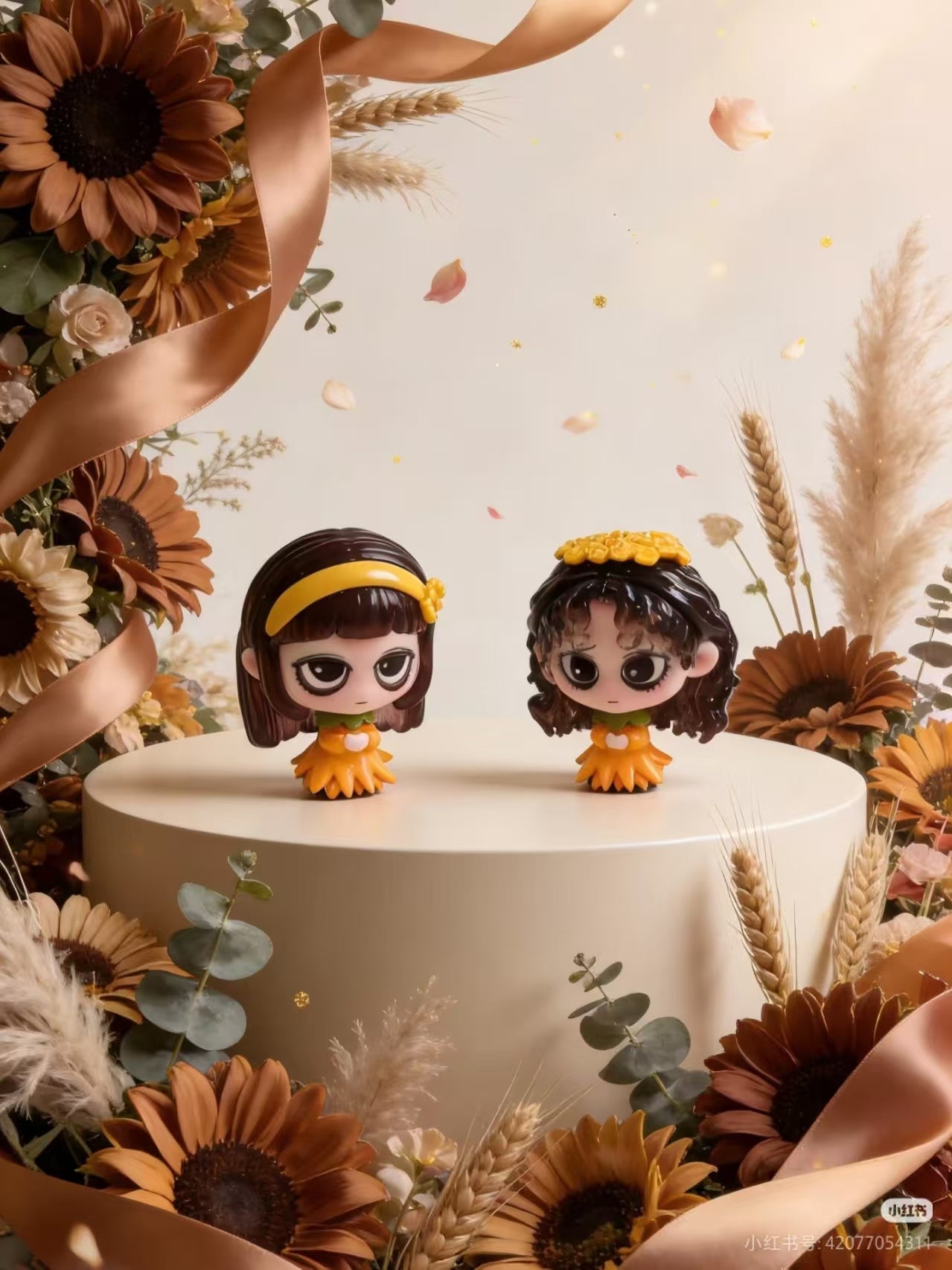 KIKI's Flower Story Series Blind Bag