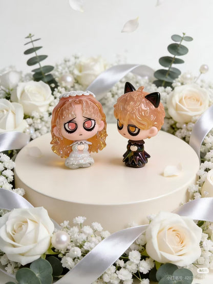 KIKI's Flower Story Series Blind Bag