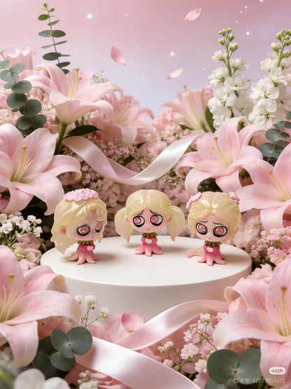 KIKI's Flower Story Series Blind Bag