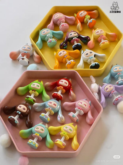 Samael Bunny Lollipop - Bean Series Blind Bag
