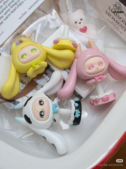 Samael Bunny Lollipop - Bean Series Blind Bag