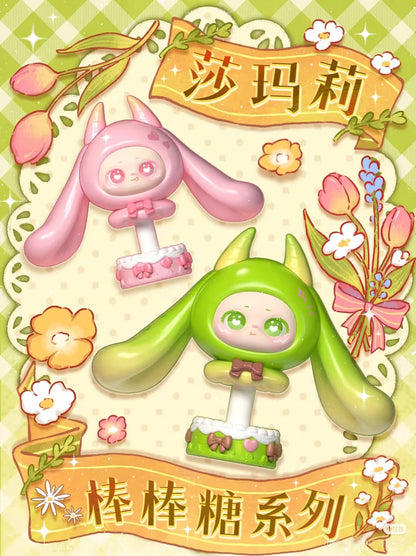 Samael Bunny Lollipop - Bean Series Blind Bag