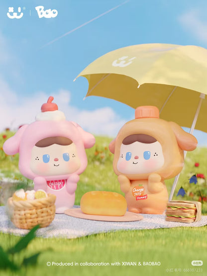 One Bite Bao Cute Series Blind bag