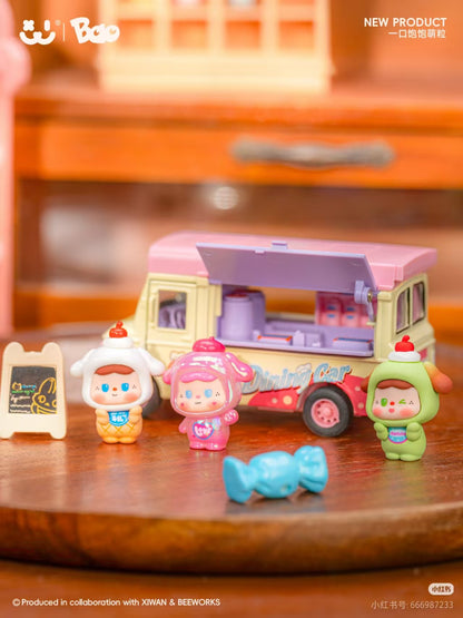 One Bite Bao Cute Series Blind bag