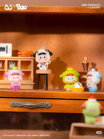 One Bite Bao Cute Series Blind bag