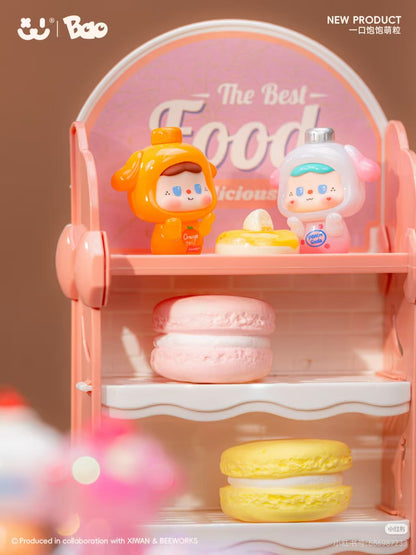 One Bite Bao Cute Series Blind bag