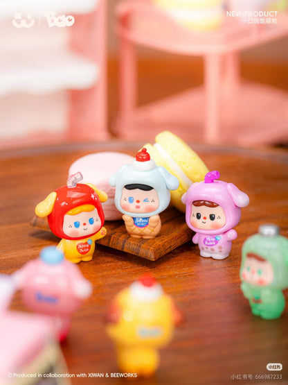 One Bite Bao Cute Series Blind bag