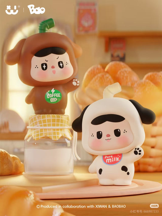 One Bite Bao Cute Series Blind bag