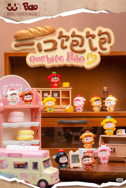 One Bite Bao Cute Series Blind bag