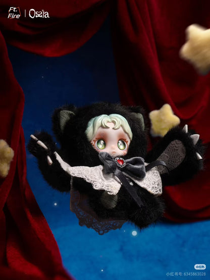 Ossia-Soft Edges Series Plush Blind Box