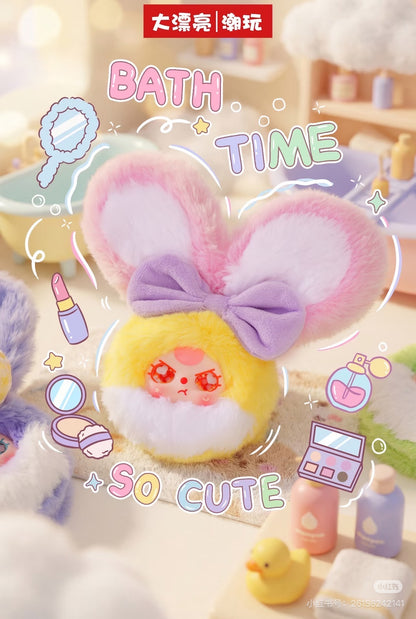 Baby Three-Vanity Mirror V2 Series Plush Blind Box