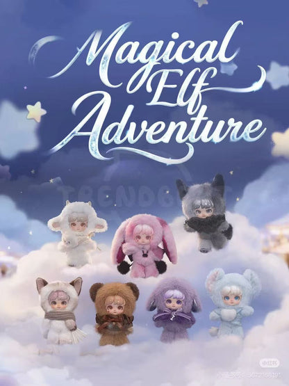 Miana Magical ELF Adventure Series Plush Blind Box