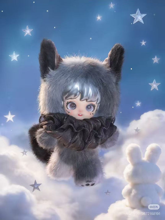 Miana Magical ELF Adventure Series Plush Blind Box