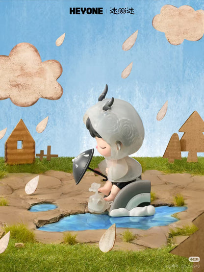 MIMI-Frequency of Memories Series Figures Blind Box