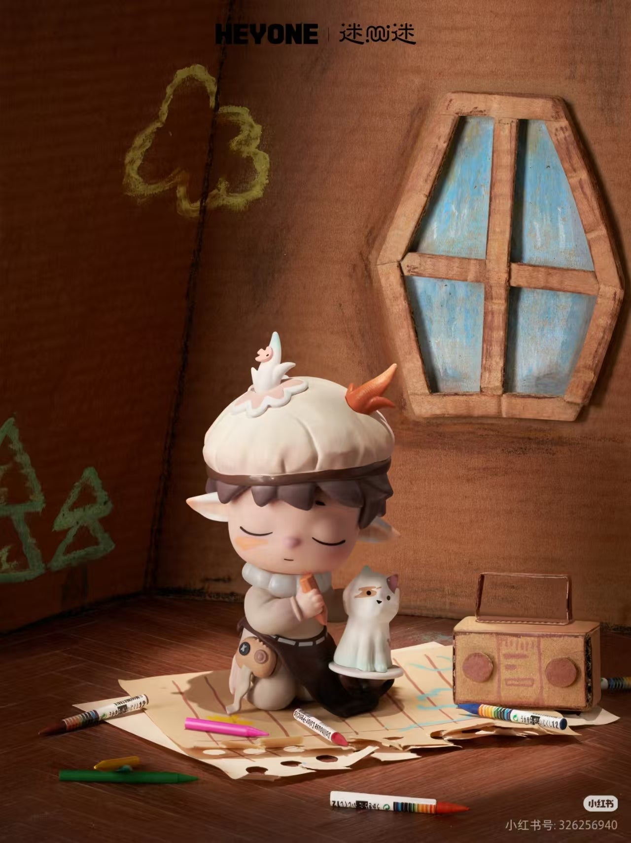 MIMI-Frequency of Memories Series Figures Blind Box