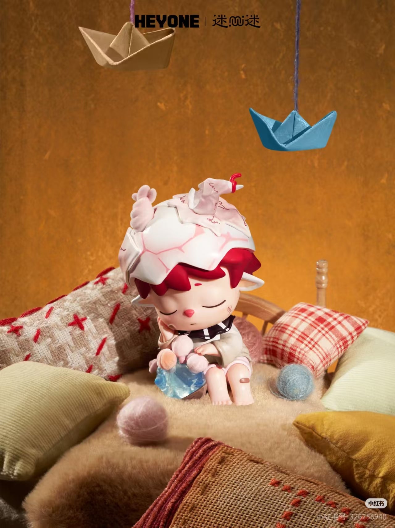 MIMI-Frequency of Memories Series Figures Blind Box