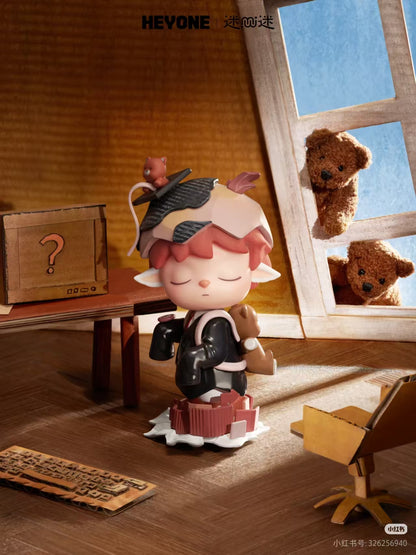 MIMI-Frequency of Memories Series Figures Blind Box