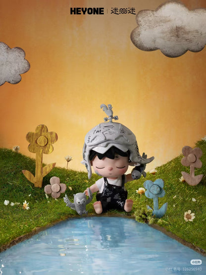 MIMI-Frequency of Memories Series Figures Blind Box