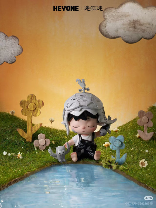 MIMI-Frequency of Memories Series Figures Blind Box