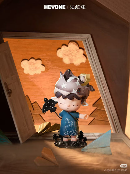 MIMI-Frequency of Memories Series Figures Blind Box