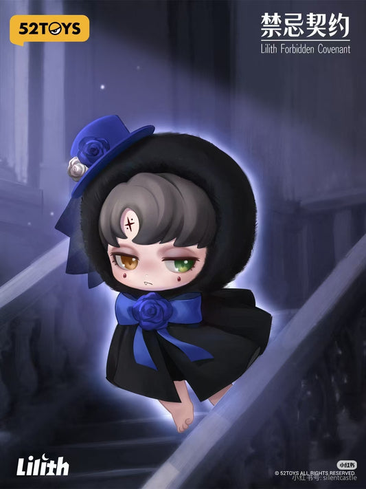 Lilith FORBIDDEN COVENANT Series Blind Box