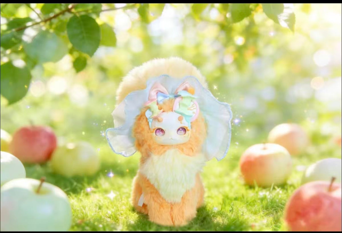 Tutulong Maomaolong Gloomy Grove Series Blind Box