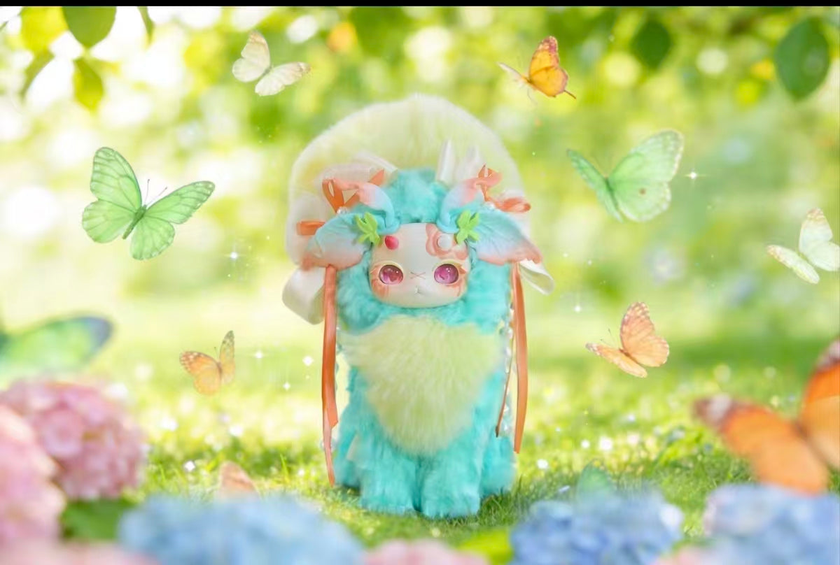 Tutulong Maomaolong Gloomy Grove Series Blind Box