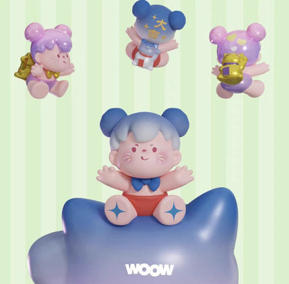 Woow-Keep your luck close Series Blind Bag