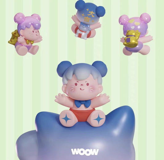 Woow-Keep your luck close Series Blind Bag