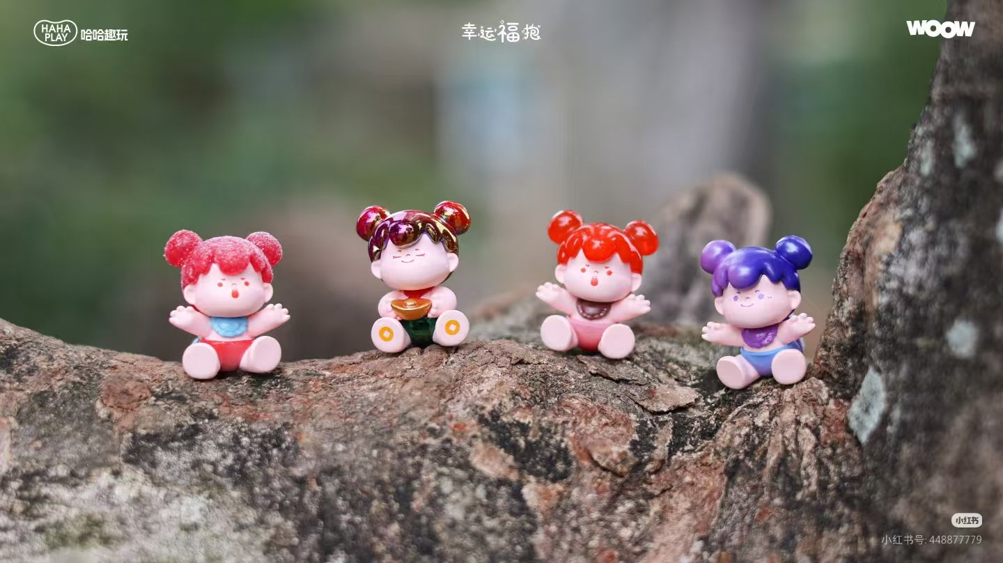 Woow-Keep your luck close Series Blind Bag