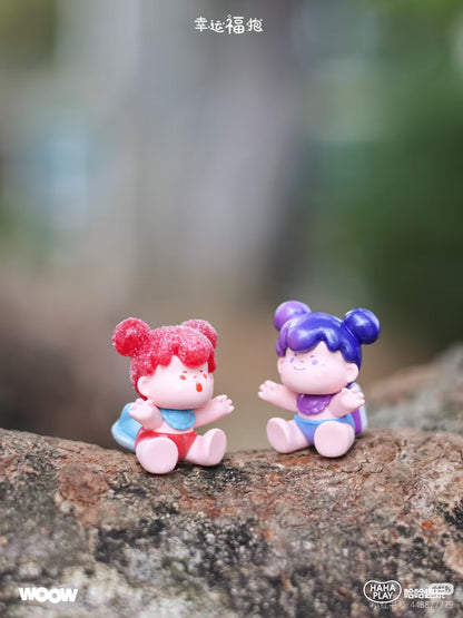 Woow-Keep your luck close Series Blind Bag