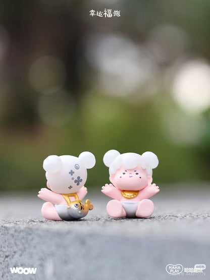 Woow-Keep your luck close Series Blind Bag