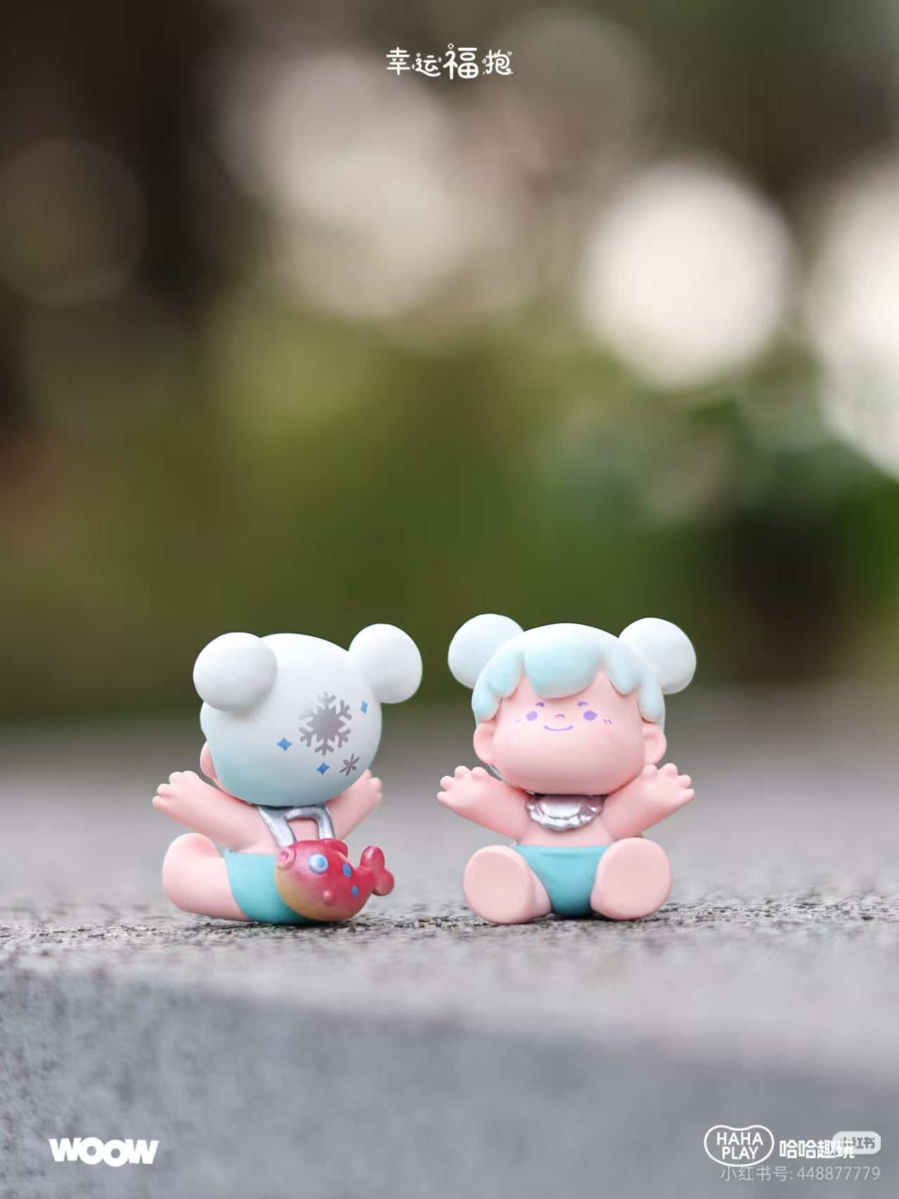 Woow-Keep your luck close Series Blind Bag