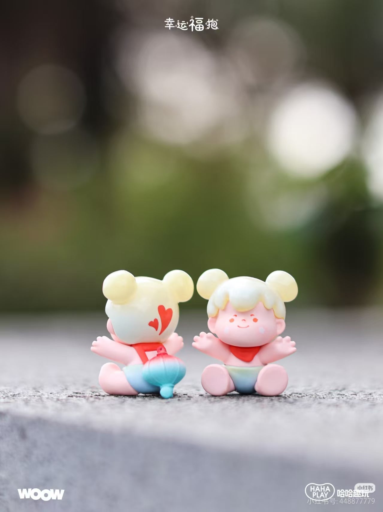 Woow-Keep your luck close Series Blind Bag