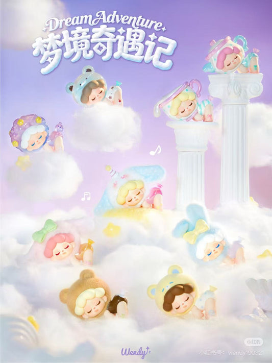 Wendy Dream Adventure Series Mini Blind Box
