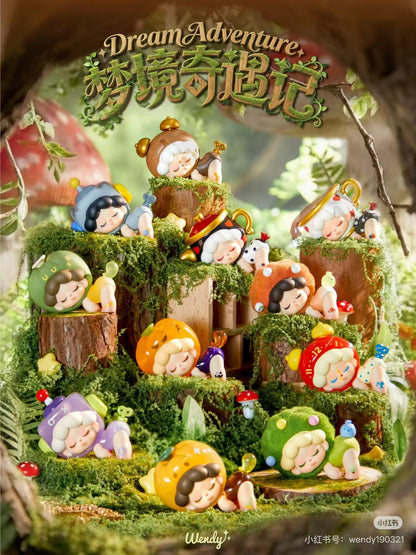 Wendy Dream Adventure Series Mini Blind Box