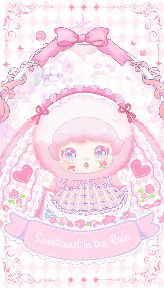 Micoco Lolita Dream Garden Series Plush Blind Box